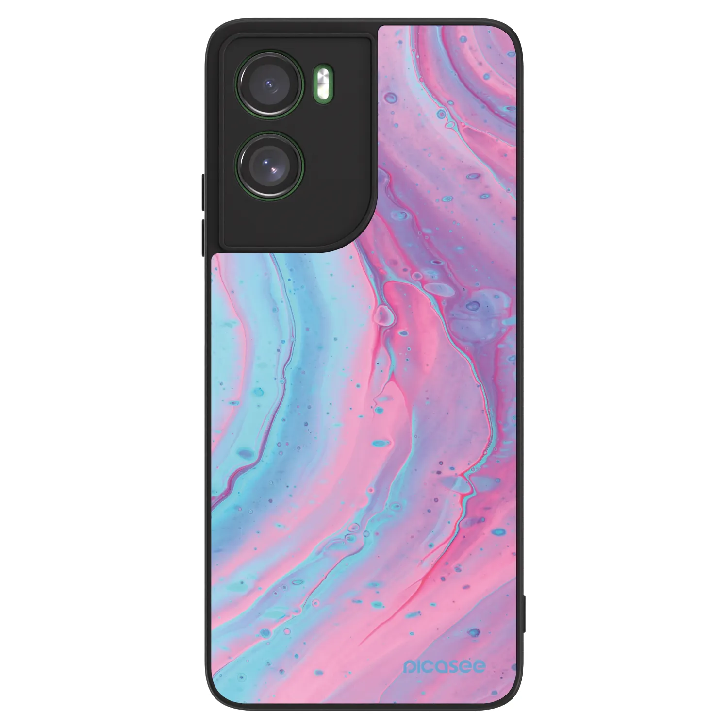 Picasee ULTIMATE CASE pro Motorola Moto G06 - Pink liquid