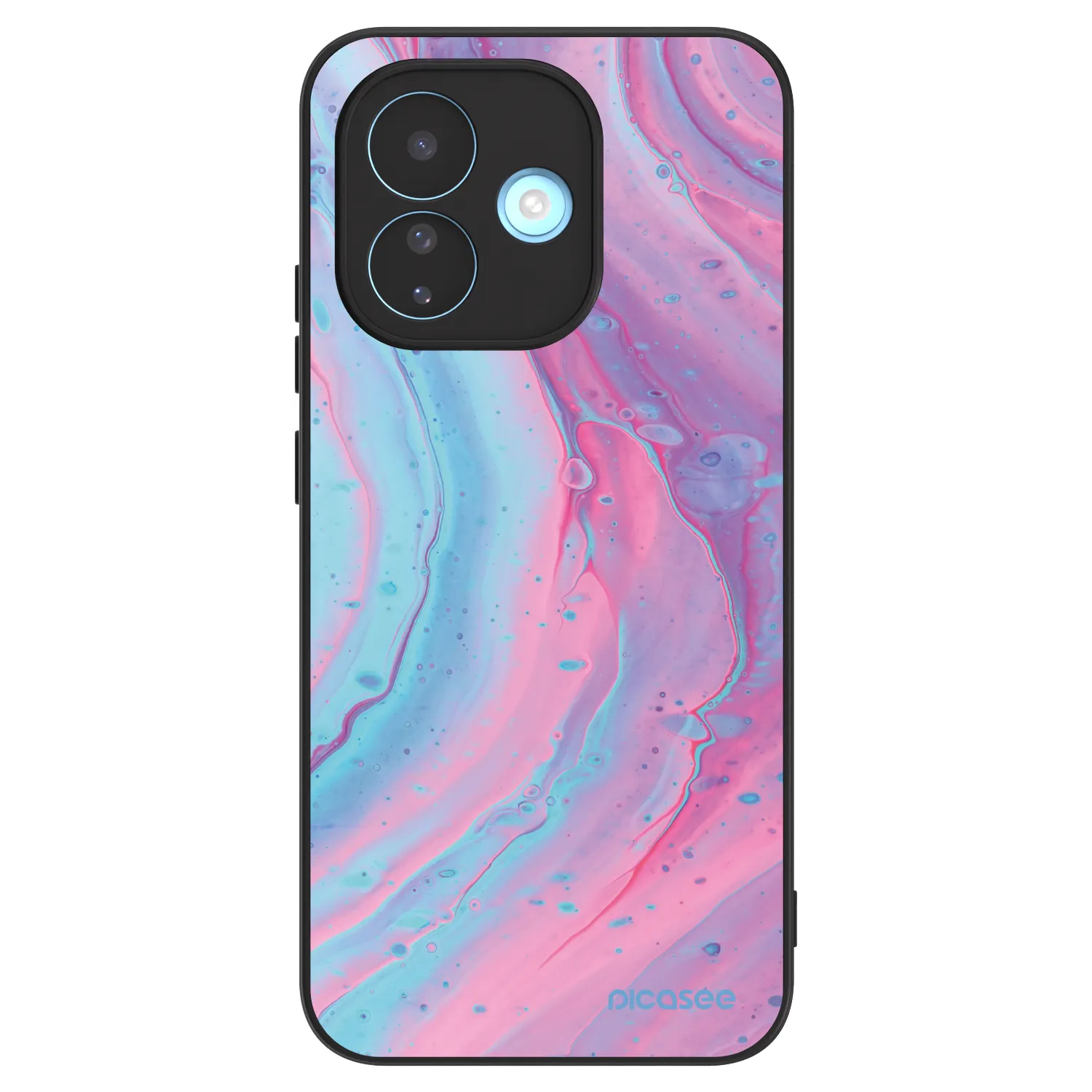 Picasee ULTIMATE CASE pro Xiaomi Redmi Note 17 Pro 5G - Pink liquid