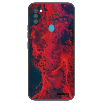 Obal pro Samsung Galaxy M11 - Organic red