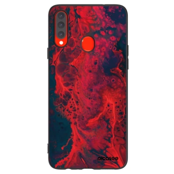 Obal pro Samsung Galaxy A20s - Organic red