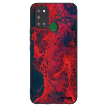 Obal pro Realme 7i - Organic red