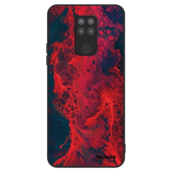 Obal pro Xiaomi Redmi Note 9 - Organic red