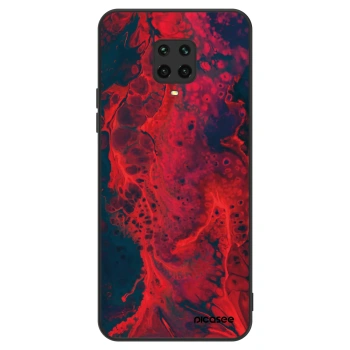 Obal pro Xiaomi Redmi Note 9 Pro - Organic red