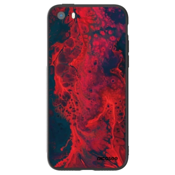 Obal pro Apple iPhone 5/5S/SE - Organic red