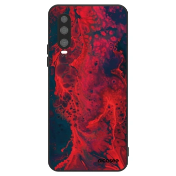 Obal pro Huawei P30 - Organic red