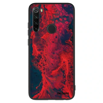 Obal pro Xiaomi Redmi Note 8 - Organic red