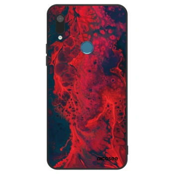 Obal pro Huawei Y7 2019 - Organic red