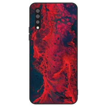 Obal pro Samsung Galaxy A70 A705F - Organic red