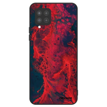 Obal pro Samsung Galaxy A42 A426B - Organic red