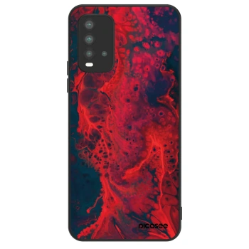 Obal pro Xiaomi Redmi 9T - Organic red