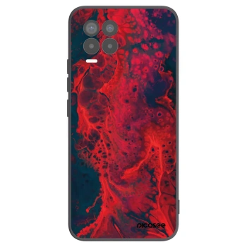 Obal pro Realme 8 Pro - Organic red