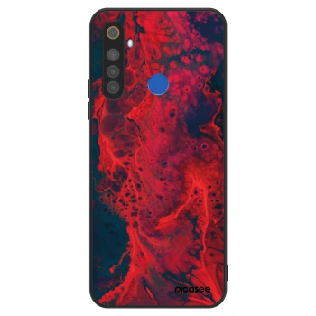 Obal pro Realme 5 - Organic red