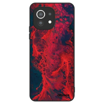 Obal pro Xiaomi Mi 11 - Organic red