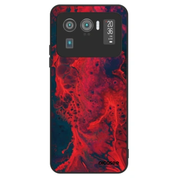 Obal pro Xiaomi Mi 11 Ultra - Organic red