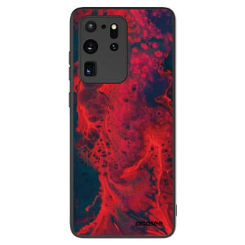 Obal pro Samsung Galaxy S20 Ultra 5G G988F - Organic red