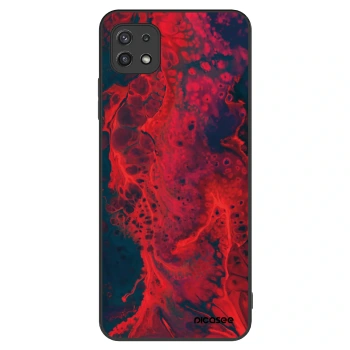 Obal pro Samsung Galaxy A22 A226B 5G - Organic red