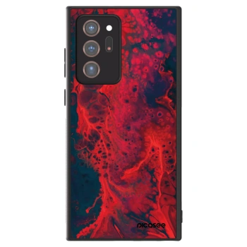 Obal pro Samsung Galaxy Note 20 Ultra - Organic red