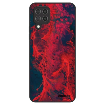 Obal pro Samsung Galaxy A22 A225F 4G - Organic red
