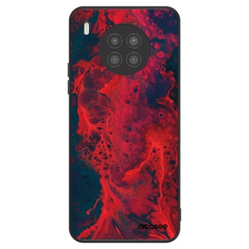 Obal pro Huawei Nova 8i - Organic red