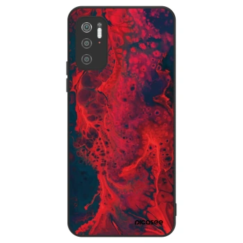 Obal pro Xiaomi Poco M3 Pro 5G - Organic red
