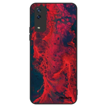 Obal pro Vivo Y11s - Organic red