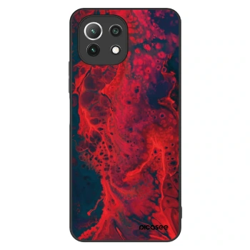 Obal pro Xiaomi 11 Lite 5G NE - Organic red