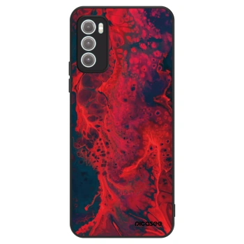 Obal pro Motorola Moto G60 - Organic red