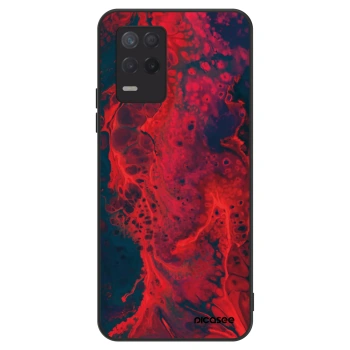 Obal pro Realme 8 5G - Organic red