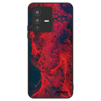 Obal pro Vivo V23 5G - Organic red