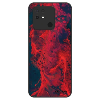 Obal pro Xiaomi Redmi 10C - Organic red
