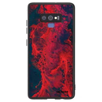 Obal pro Samsung Galaxy Note 9 N960F - Organic red