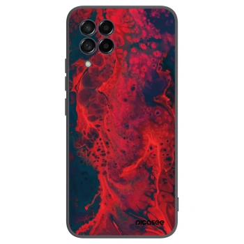 Obal pro Samsung Galaxy M53 5G - Organic red
