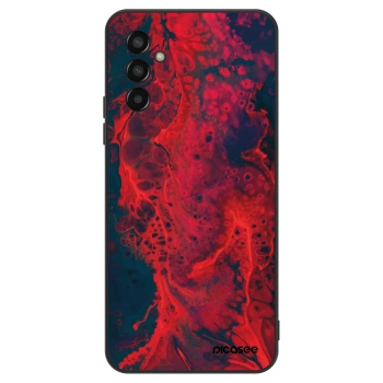 Obal pro Samsung Galaxy M13 M135F - Organic red