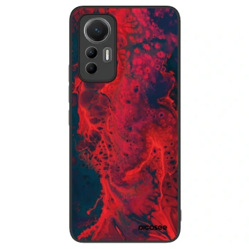 Obal pro Xiaomi 12 Lite - Organic red