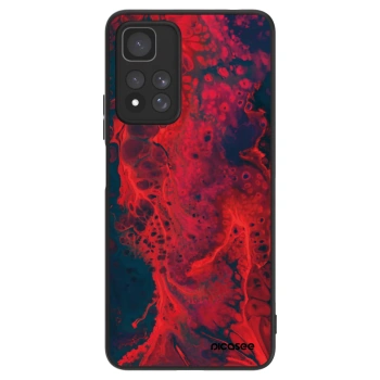 Obal pro Xiaomi Redmi Note 11 Pro+ 5G - Organic red