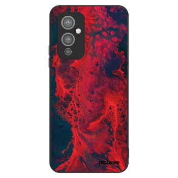 Obal pro OnePlus 9 - Organic red