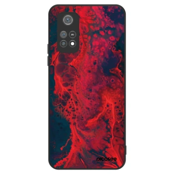 Obal pro Xiaomi Poco M4 Pro - Organic red