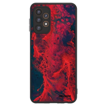 Picasee ULTIMATE CASE pro Samsung Galaxy A23 A236B 5G - Organic red