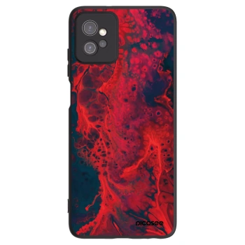 Obal pro Motorola Moto G32 - Organic red
