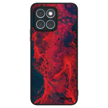 Obal pro Honor X8 5G - Organic red