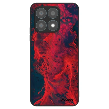 Obal pro Honor X8a - Organic red