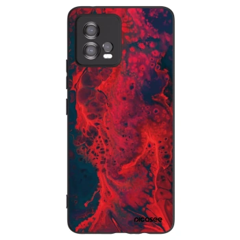 Obal pro Motorola Moto G72 - Organic red