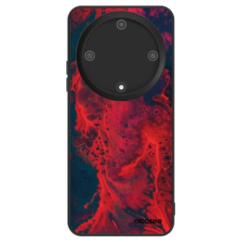Obal pro Honor Magic5 Lite 5G - Organic red