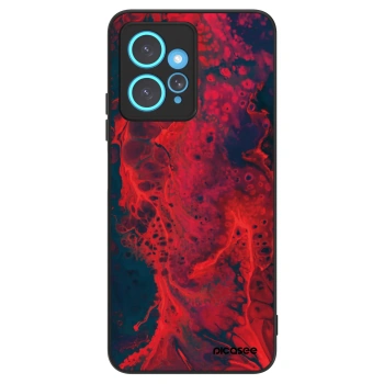 Obal pro Xiaomi Redmi Note 12 4G - Organic red