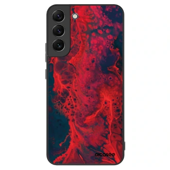 Picasee ULTIMATE CASE PowerShare pro Samsung Galaxy S22+ 5G - Organic red