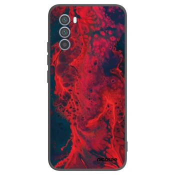 Obal pro Motorola Moto G62 - Organic red
