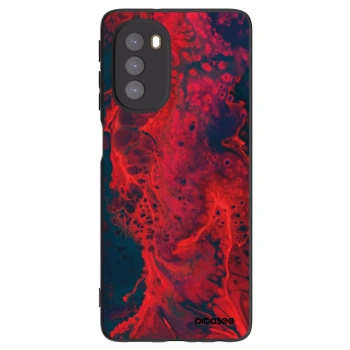 Obal pro Motorola Moto G51 - Organic red