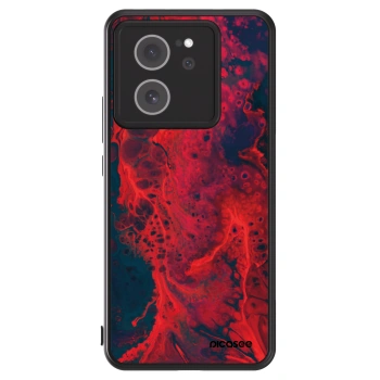 Picasee ULTIMATE CASE pro Xiaomi 13T - Organic red