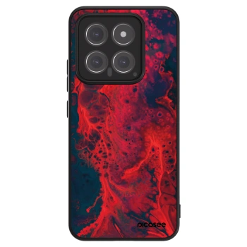 Picasee ULTIMATE CASE pro Xiaomi 14 - Organic red