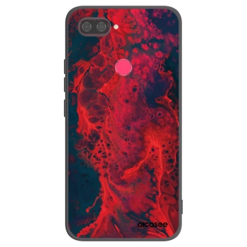 Obal pro Xiaomi Mi 8 Lite - Organic red